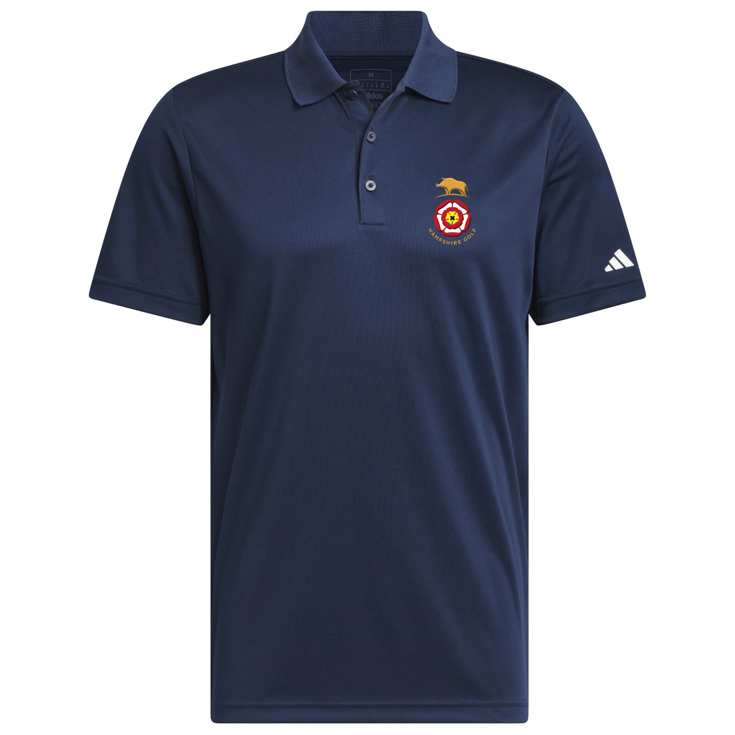 Collegiate Navy Polo Shirt