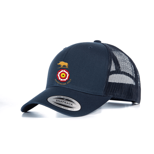 Navy/Navy Caps