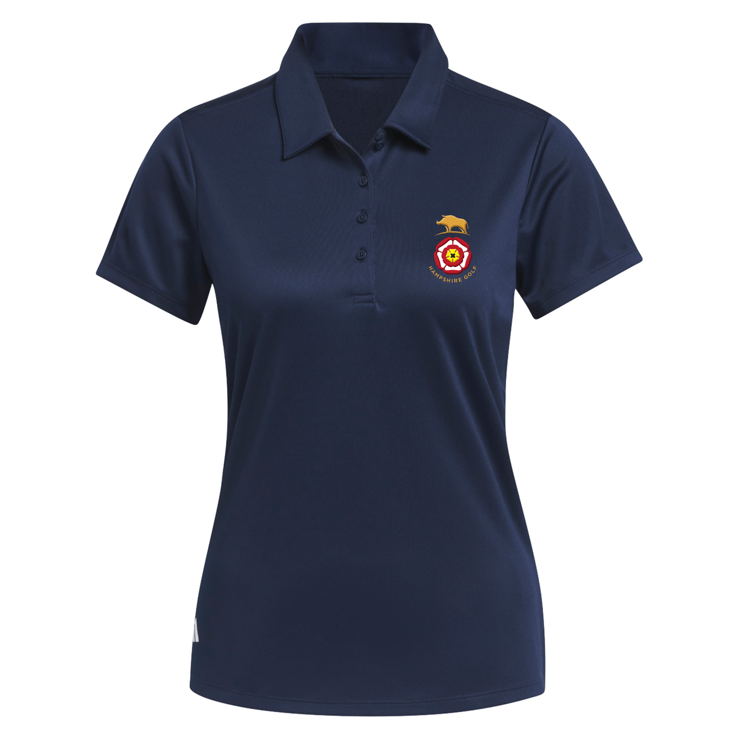 Collegiate Navy Polo Shirt